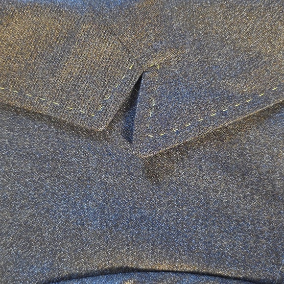 Escada Black and Purple Blazer - Picture 6 of 7